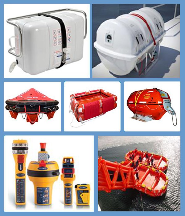 Life Raft Rathlin Home-1 – Oceanic Star Link Ship Chandlers